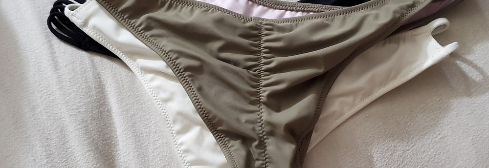 Victorias secret bikini bottoms